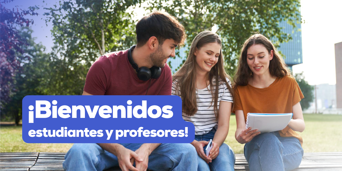 Imagen de bienvenida al semestre 2026-1